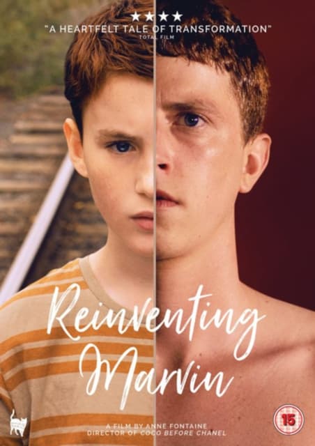 Reinventing Marvin (Import)