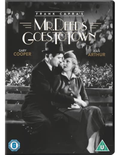 Mr Deeds Goes to Town (Import)