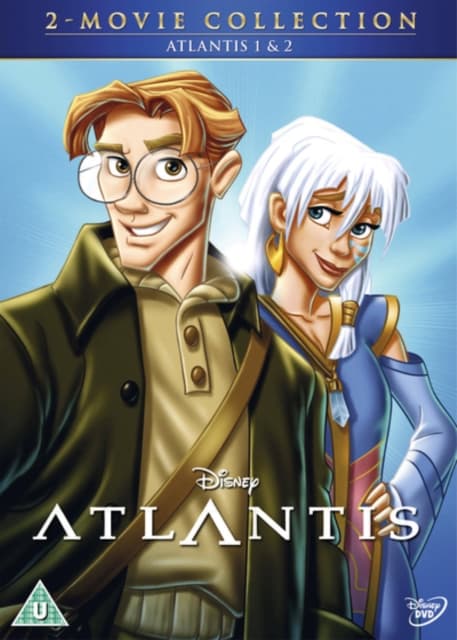 Atlantis: 2-movie Collection (Import)