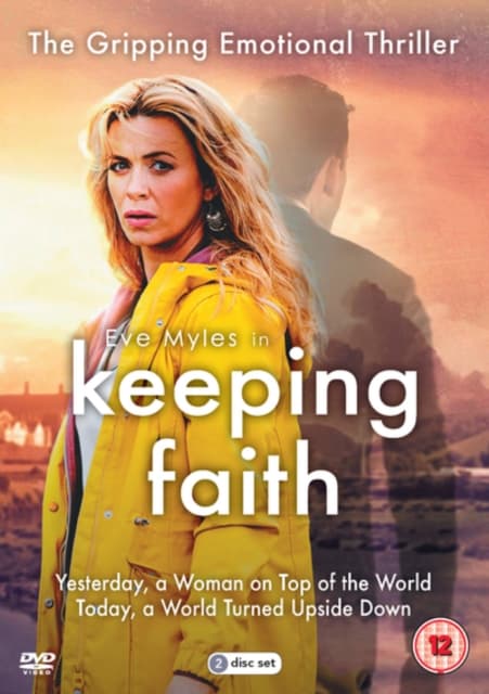Keeping Faith (2 disc) (Import)