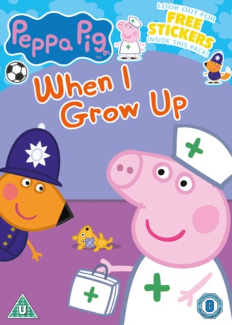 Peppa Pig: When I Grow Up (Import)