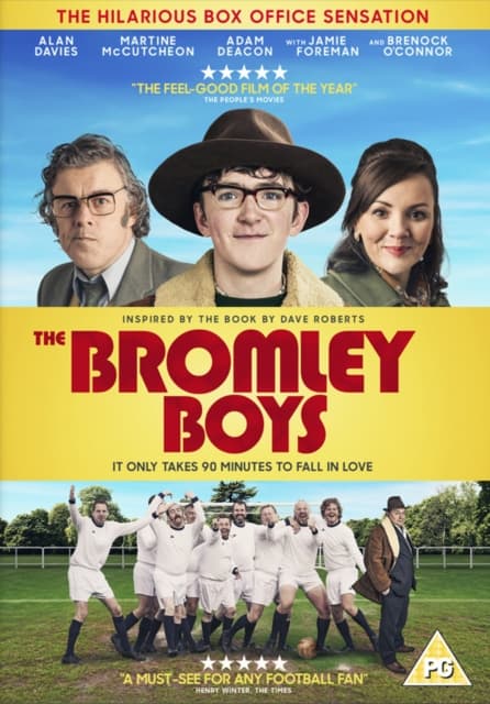 The Bromley Boys (Import)