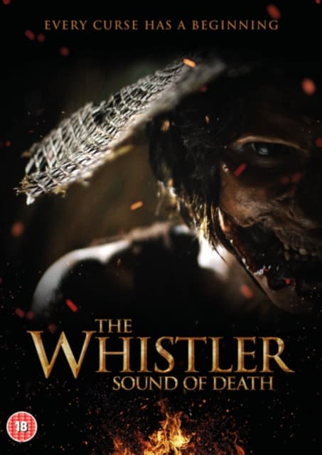 The Whistler (Import)