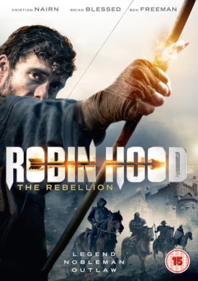 Robin Hood: The Rebellion (Import)