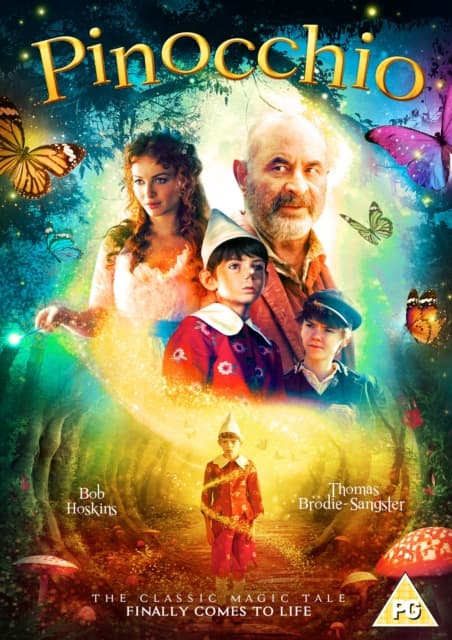 Pinocchio (Import)