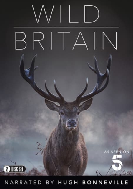 Wild Great Britain (Import)
