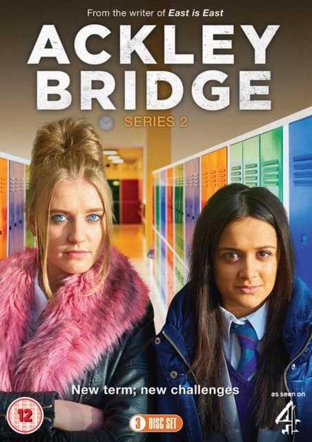 Ackley Bridge: Series Two (3 disc) (Import)
