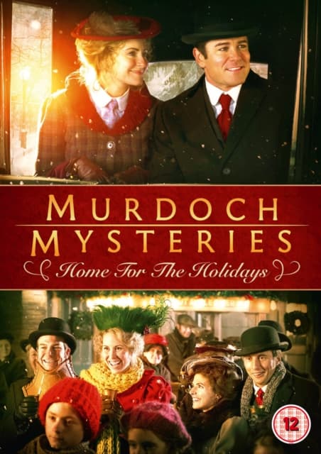 Murdoch Mysteries: Home for the Holidays (Import)