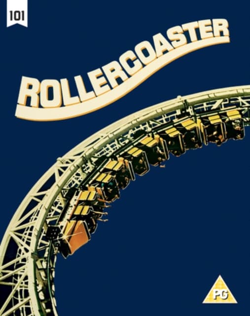 Rollercoaster (Blu-ray) (Import)