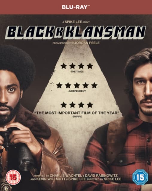 BlackkKlansman (Blu-ray) (Import)