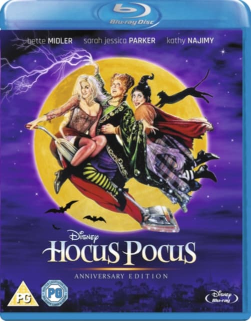 Hocus Pocus (Blu-ray) (Import)