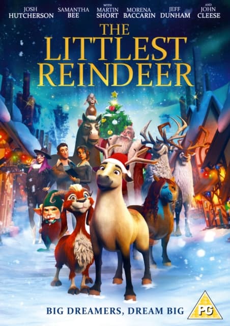 Littlest Reindeer (Import)