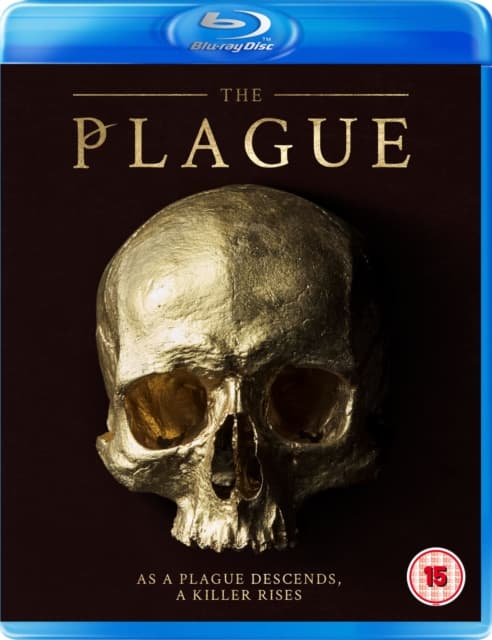The Plague (Blu-ray) (2 disc) (Import)