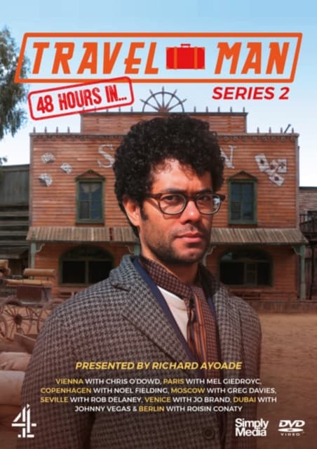 Travel Man: Series 2 (Import)