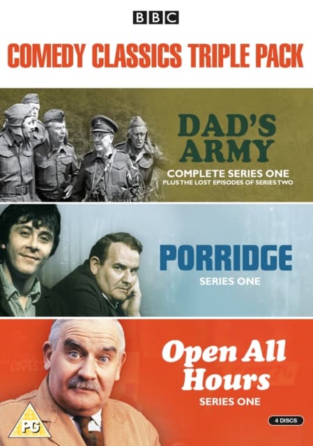 BBC Comedy Classics (Import)