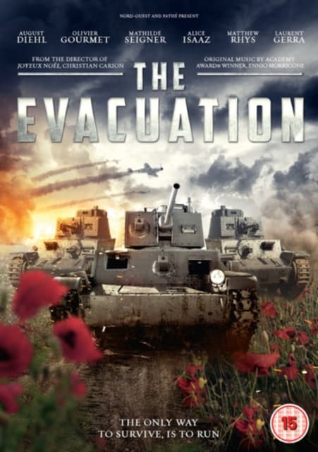 The Evacuation (Import)