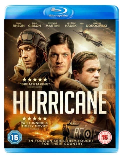 Hurricane (Blu-ray) (Import)