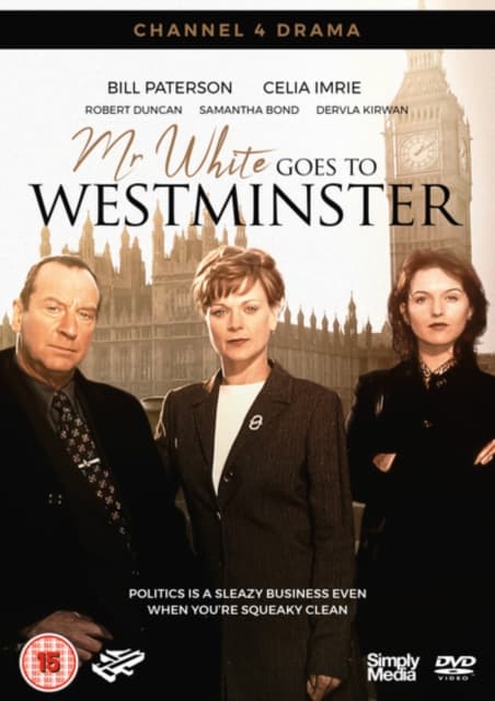 Mr White Goes to Westminster (Import)