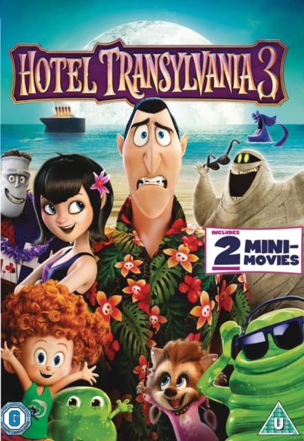 Hotel Transylvania 3 - A Monster Vacation (Import)