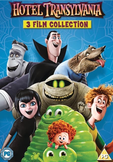 Hotel Transylvania/Hotel Transylvania 2/Hotel Transylvania 3 (Import)