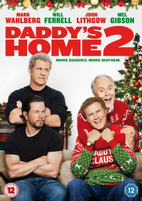 Daddy's Home 2 (Import)