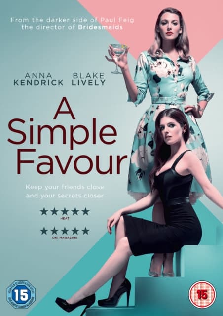 Simple Favour (Import)