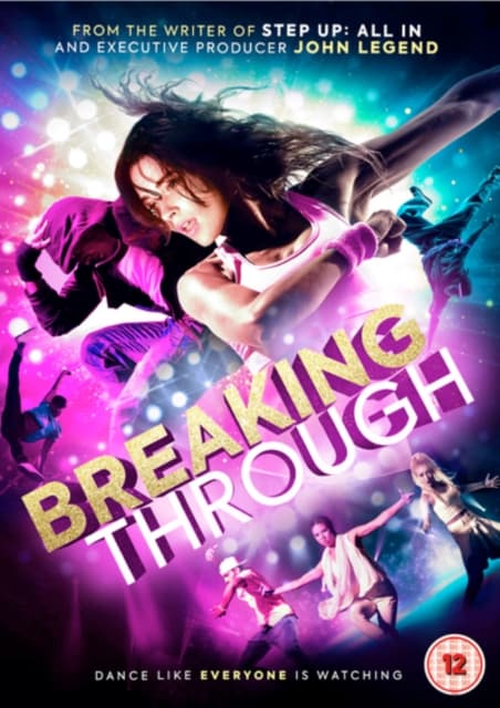 Breaking Through (Import)