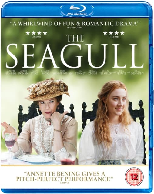 The Seagull (Blu-ray) (Import)
