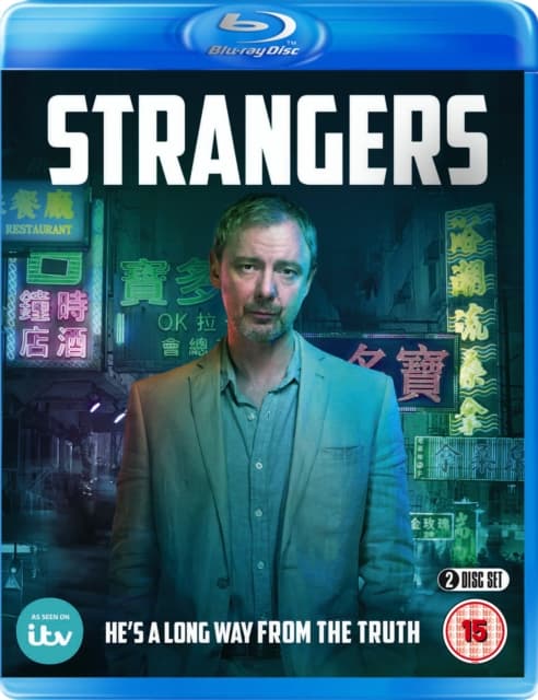 Strangers (Blu-ray) (Import)