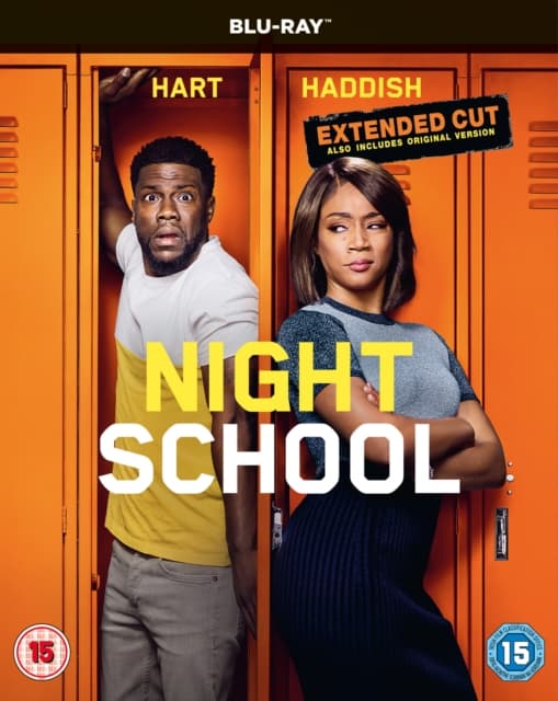 Night School (Blu-ray) (Import)