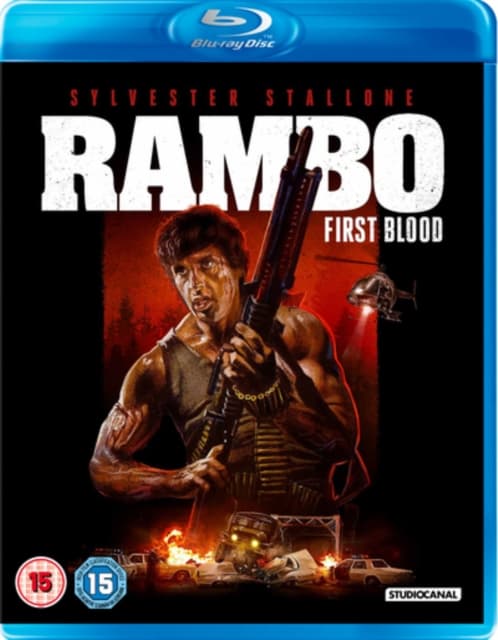 Rambo: First Blood (Blu-ray) (Import)