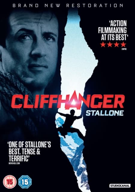 Cliffhanger (Import)