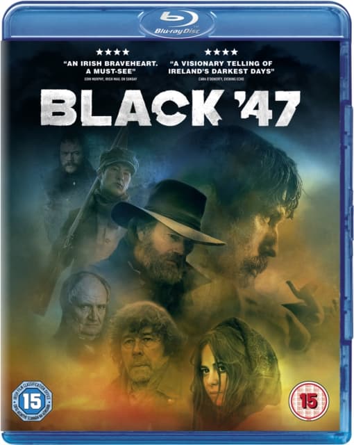 Black 47 (Blu-ray) (Import)