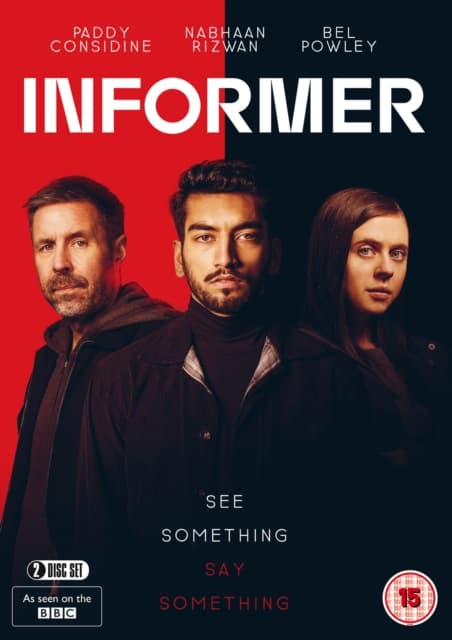 Informer (2 disc) (Import)