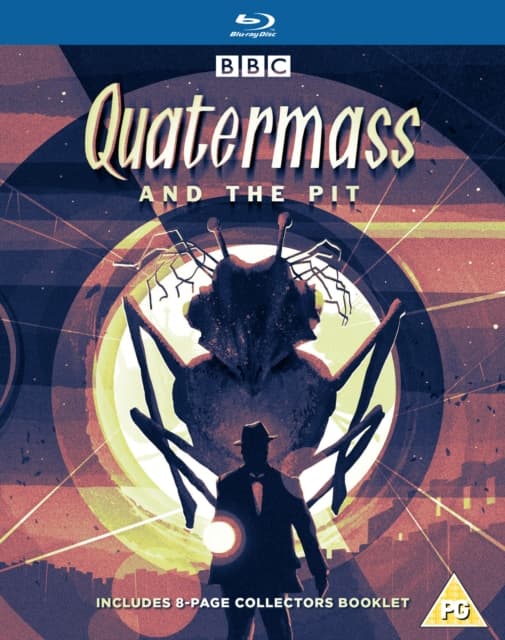 Quatermass and the Pit (Blu-ray) (Import)