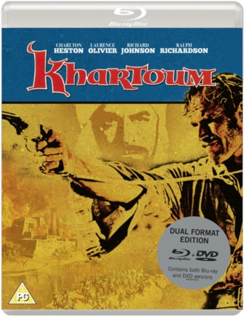 Khartoum - Eureka Classics (Blu-ray) (Import)