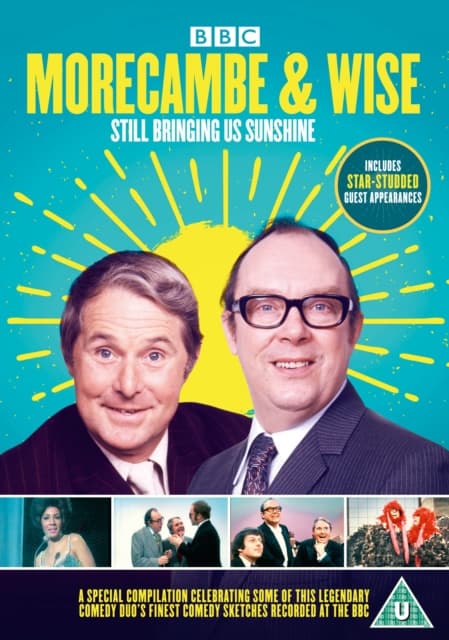 Morecambe & Wise: Still Bringing Us Sunshine (Import)