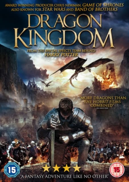 Dragon Kingdom (Import)