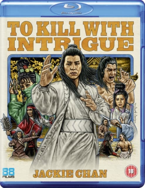 To Kill With Intrigue (Blu-ray) (Import)