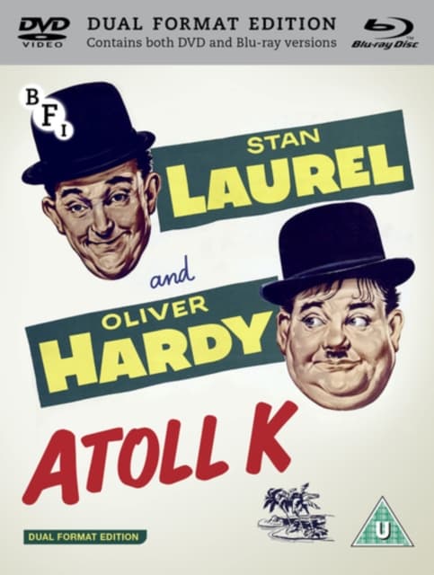 Atoll K (Blu-ray) (Import)