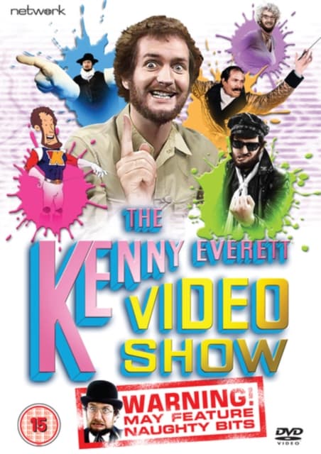 Kenny Everett Video Show (Import)