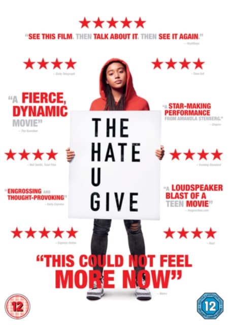 Hate U Give (Import)