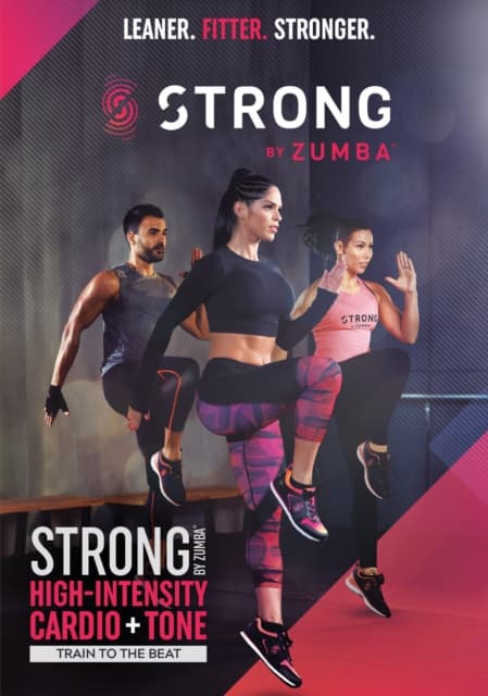 Strong By Zumba (Import)
