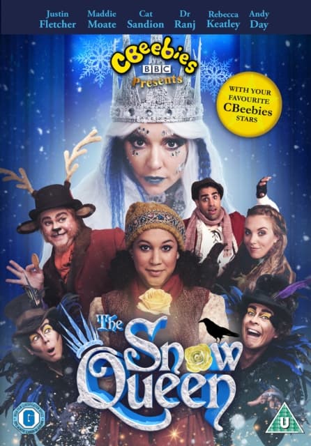 CBeebies: The Snow Queen (Import)
