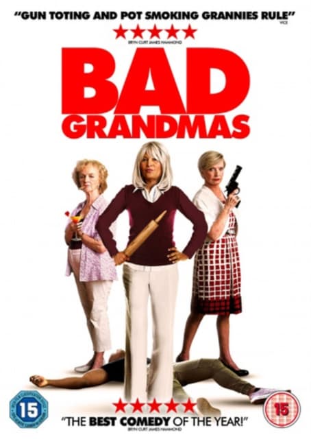 Bad Grandmas (Import)