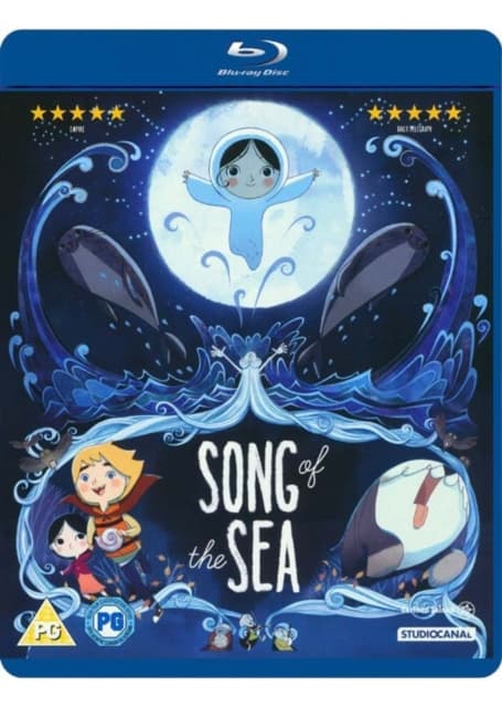 Song Of The Sea (Blu-ray) (Import)