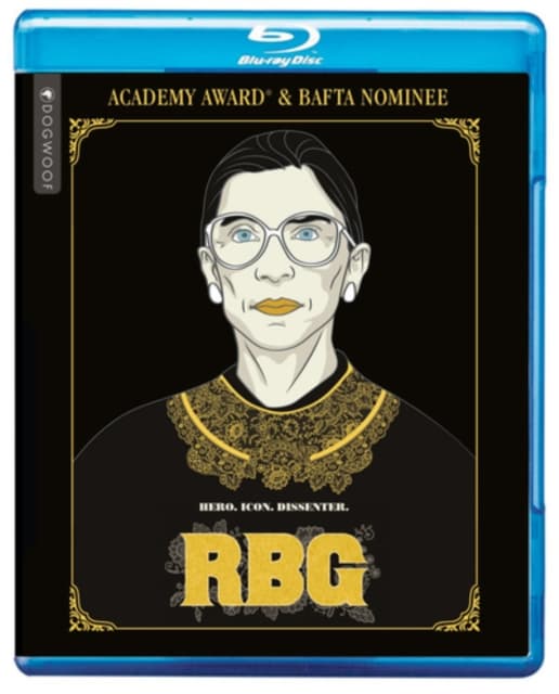 RBG (Blu-ray) (Import)