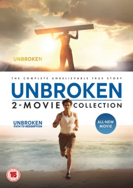 Unbroken/Unbroken - Path to Redemption (Import)