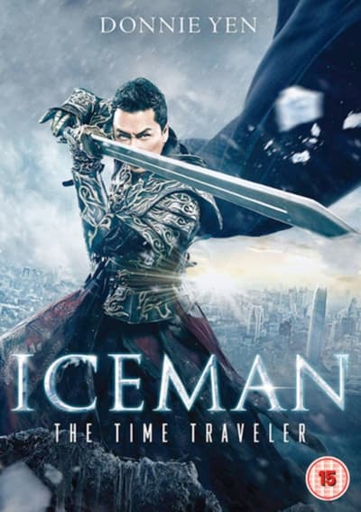 Iceman: The Time Traveler (Import)