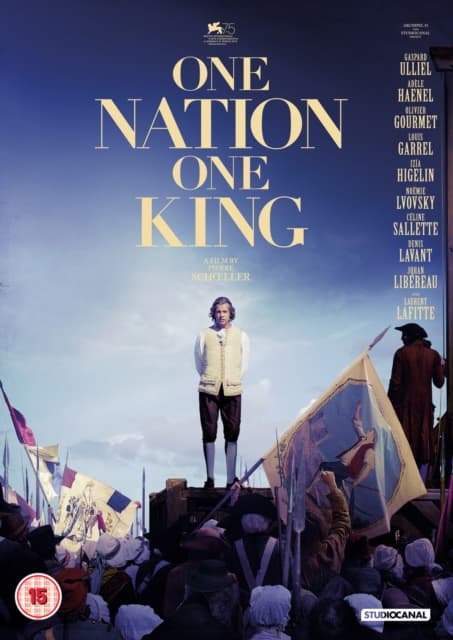 One Nation, One King (Import)
